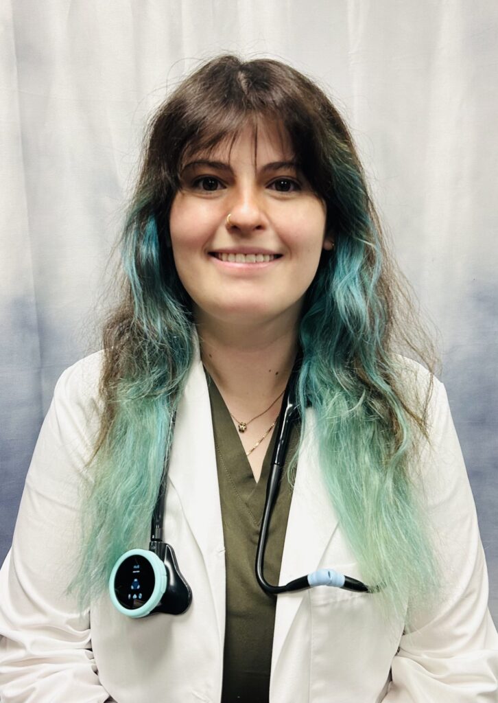 Headshot of Dr. Megan Rubino