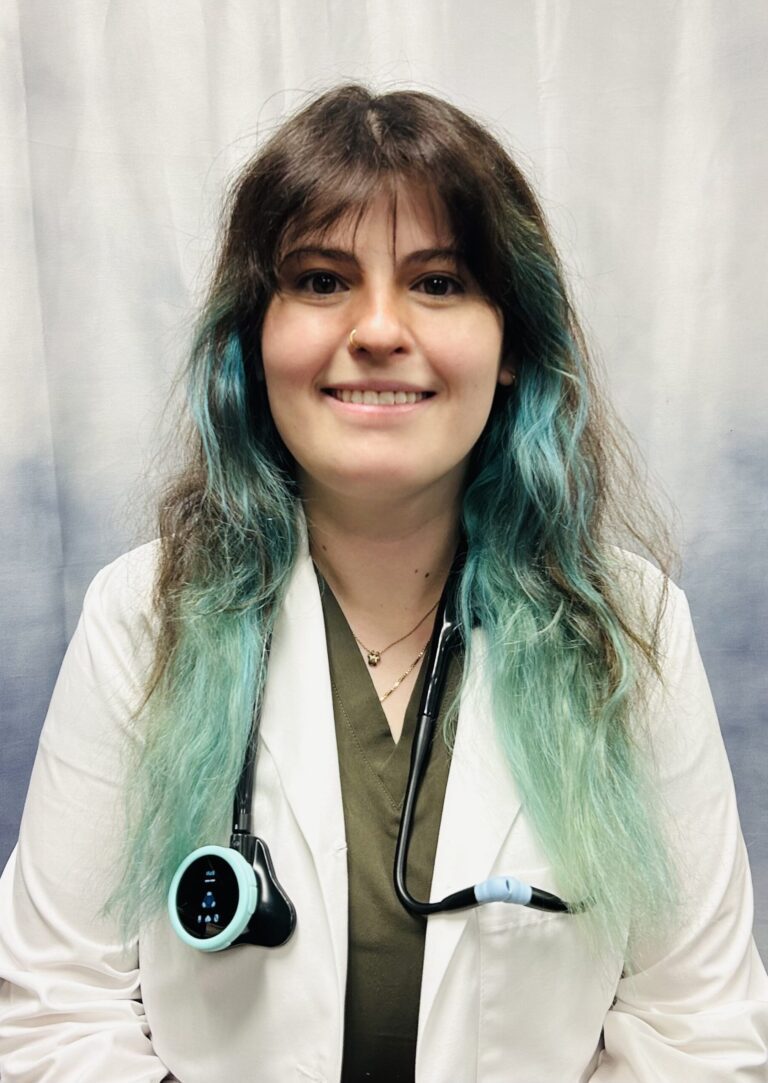 Headshot of Dr. Megan Rubino